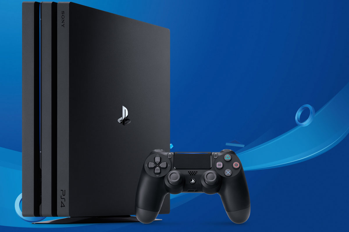 Sony PlayStation 4 Repair